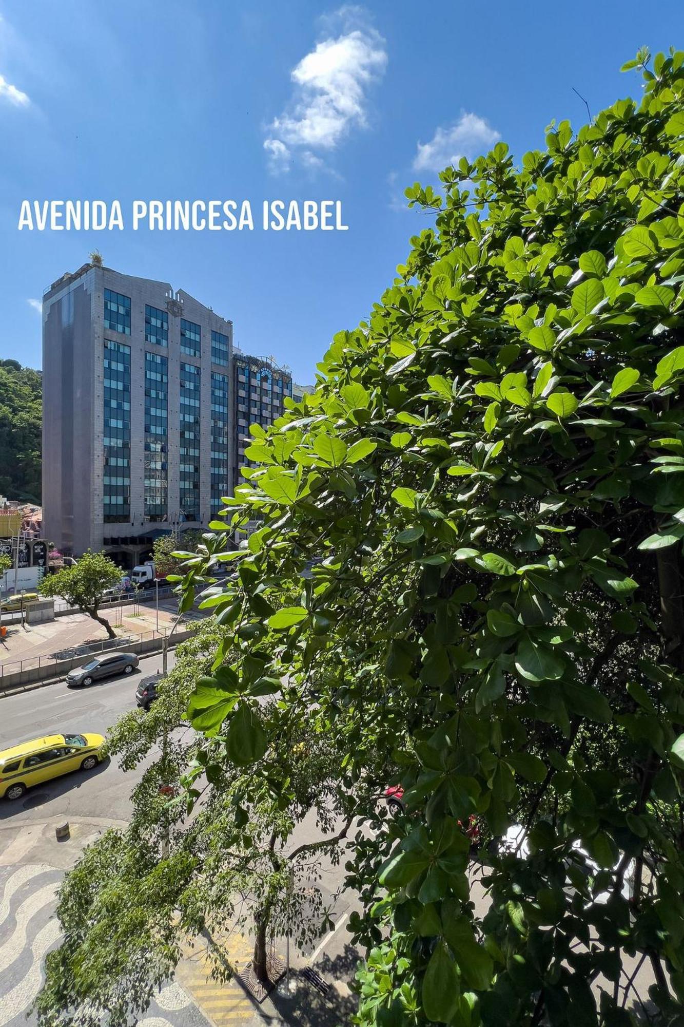Studio Sol De Copacabana 300 M Da Praia Rio de Janeiro Dış mekan fotoğraf