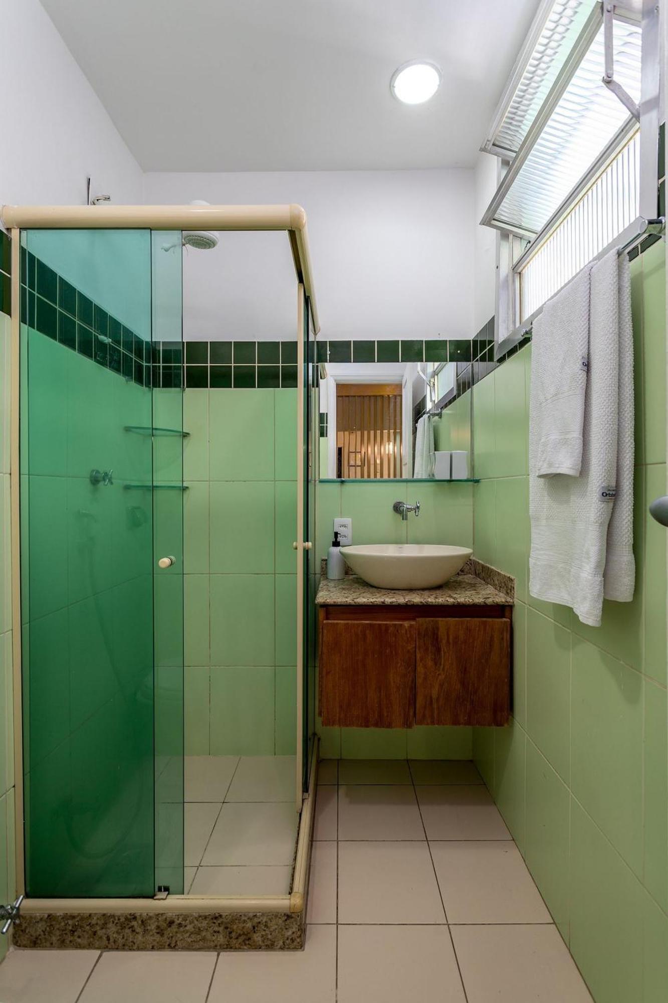 Studio Sol De Copacabana 300 M Da Praia Rio de Janeiro Dış mekan fotoğraf